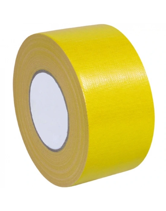 Suya Dayanıklı Tamir Bandı - Sarı 10mt
