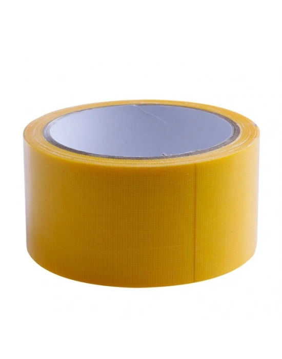 Suya Dayanıklı Tamir Bandı - Sarı 10mt