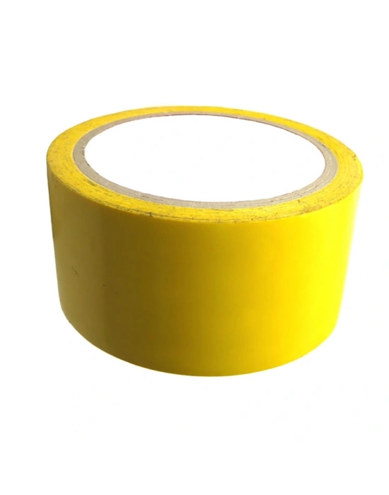 Suya Dayanıklı Tamir Bandı - Sarı 10mt