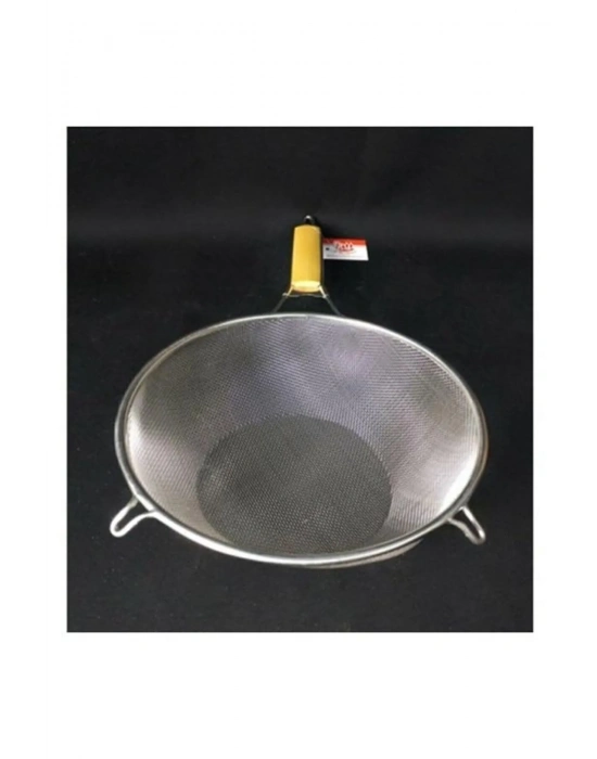 Süzgeç Ahşap Saplı 18x8,5 Cm Royaleks-BLSASS18