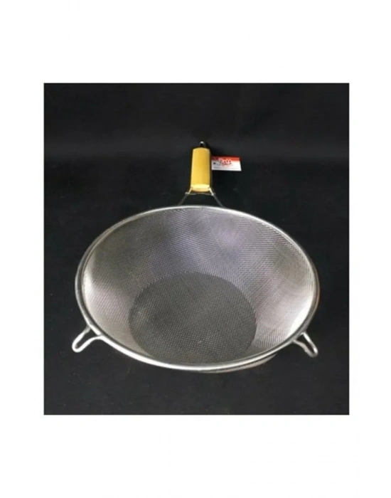 Süzgeç Ahşap Saplı 18x8,5 Cm Royaleks-BLSASS18