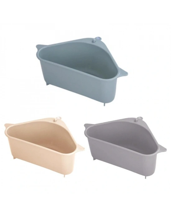 Süzgeçli Lavabo Süzgeci – Vakum Aparatlı Kenar Süzgeci