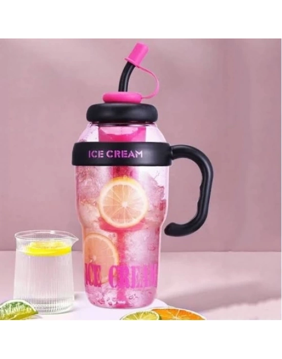 Süzgeçli Su Matarası