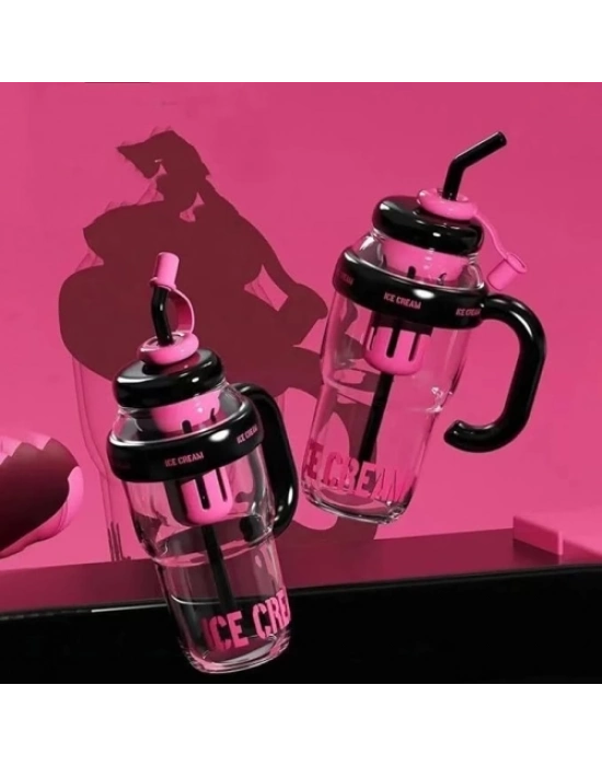 Süzgeçli Su Matarası