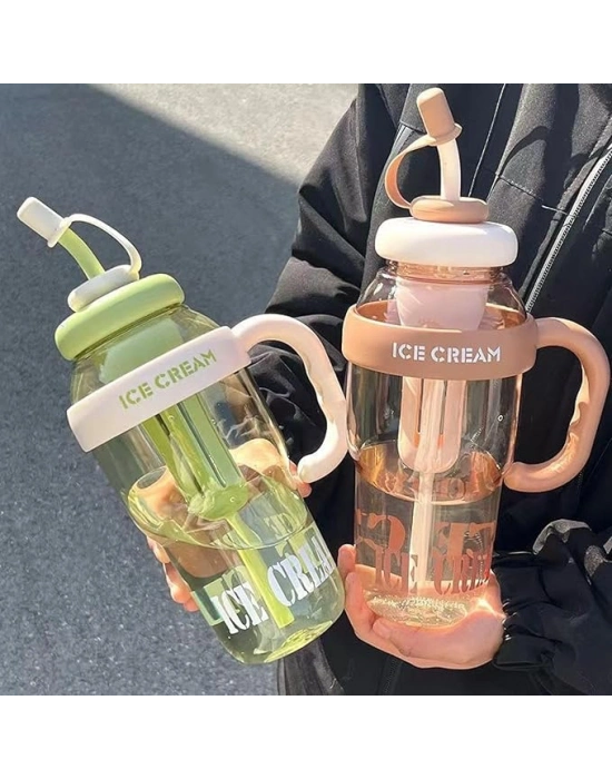 Süzgeçli Su Matarası