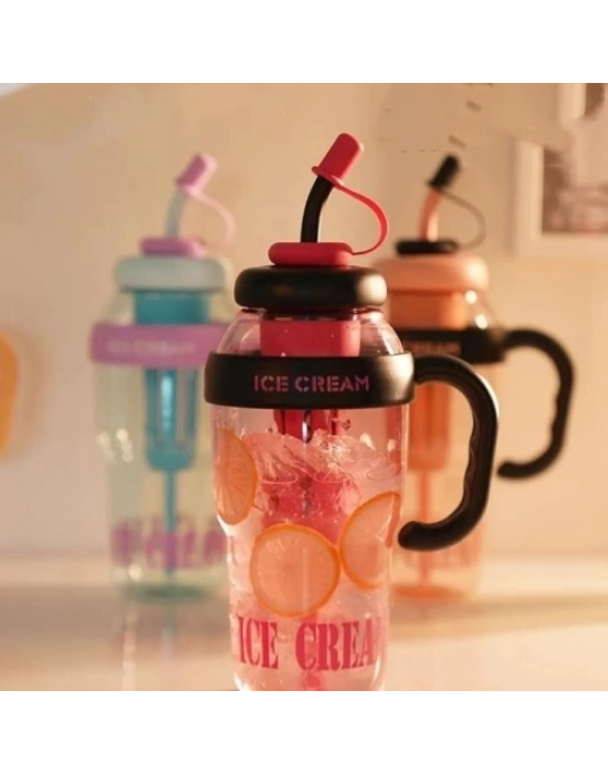 Süzgeçli Su Matarası