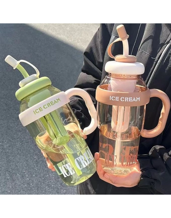 Süzgeçli Su Matarası