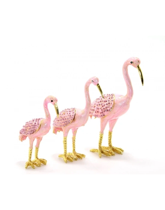 Swaroski 3lü Flamingo Alk2069