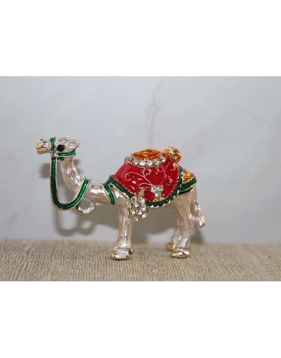 Swaroski Taşlı Minik Figür Alk4155