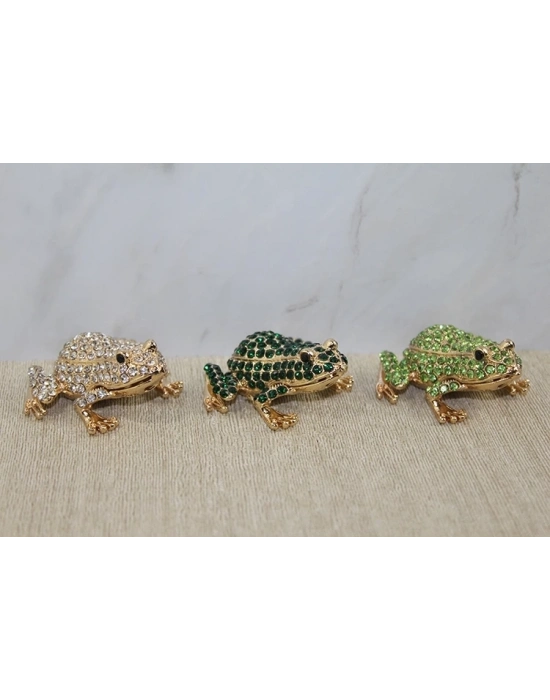 Swaroski Taşlı Minik Figür Alk4156