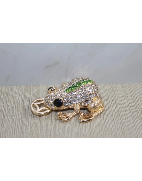 Swaroski Taşlı Minik Figür Alk4157