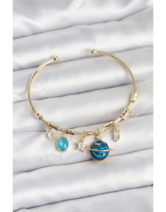 Swarovski 2li Baykuş Model 3