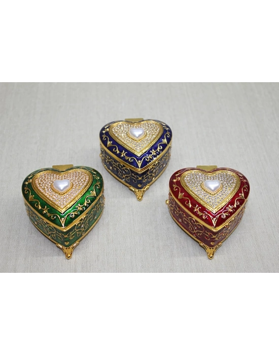 Swarovski Taşlı Kutu Model 2