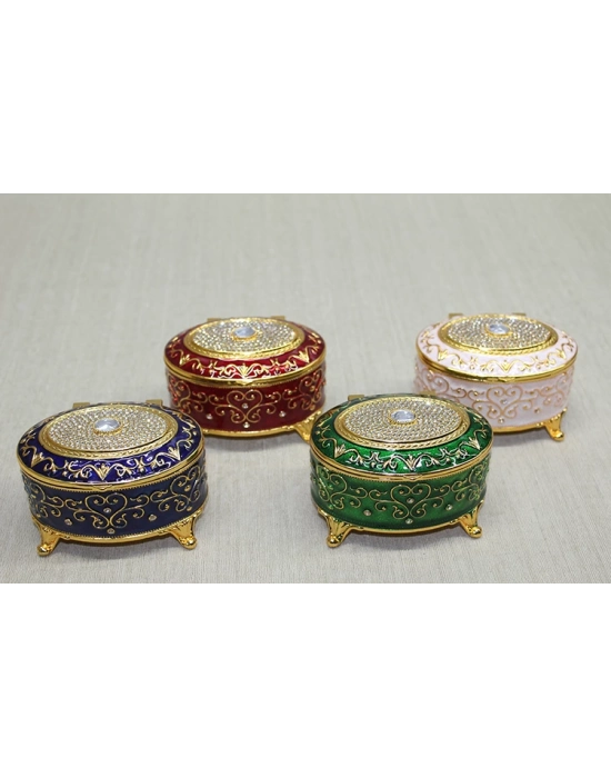 Swarovski Taşlı Kutu Model 4