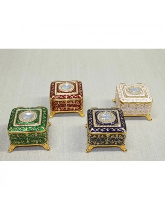 Swarovski Taşlı Kutu Model 5