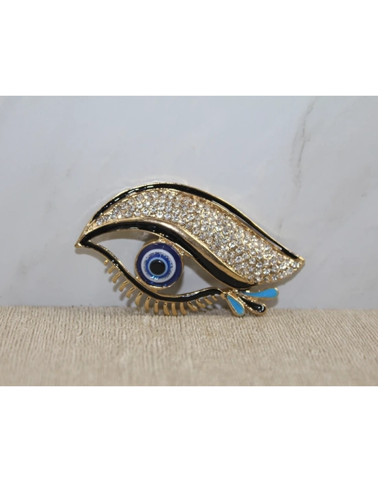 Swarovski Taşlı Magnet Model 1