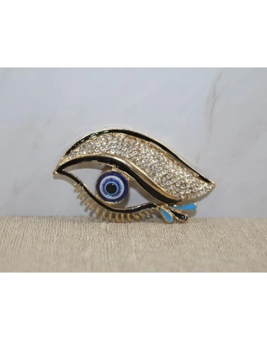 Swarovski Taşlı Magnet Model 1