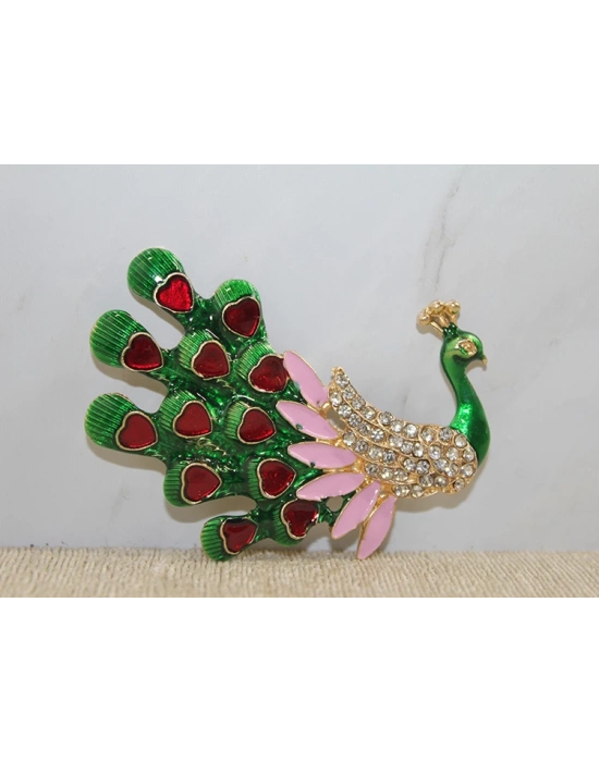 Swarovski Taşlı Magnet Model 3