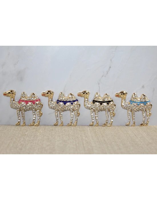 Swarovski Taşlı Magnet Model 5