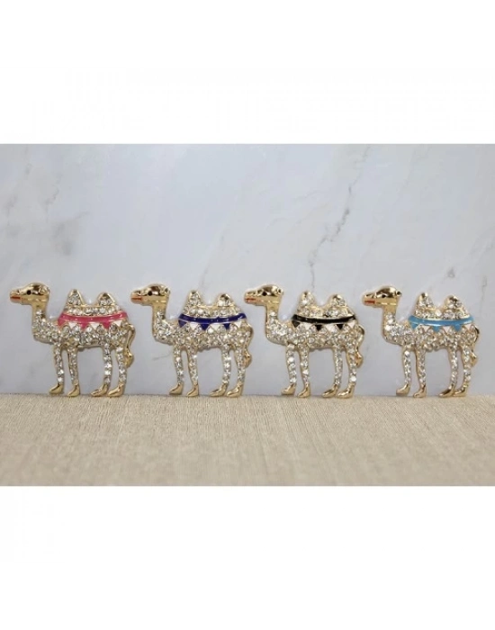 Swarovski Taşlı Magnet Model 5