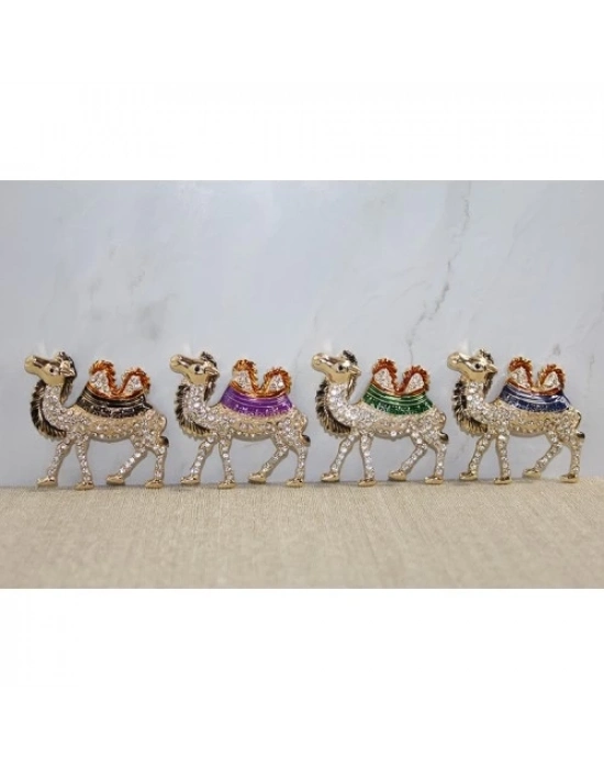 Swarovski Taşlı Magnet Model 6