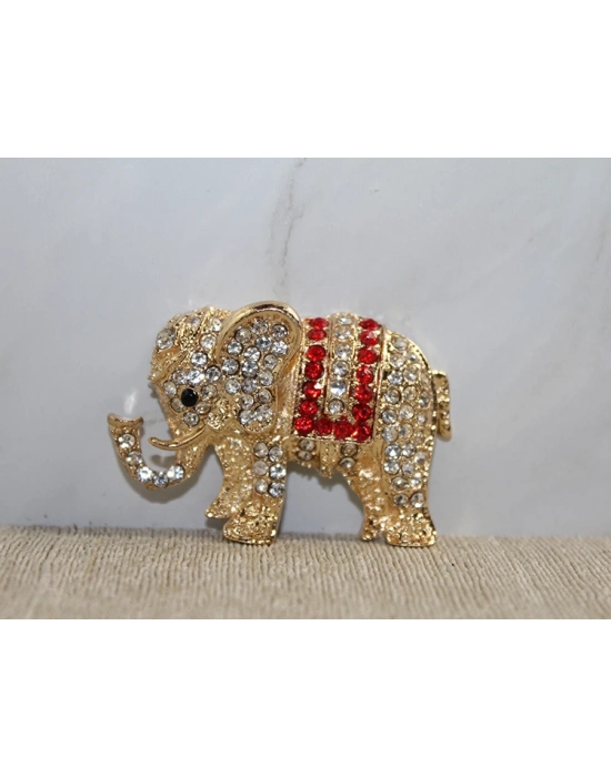 Swarovski Taşlı Magnet Model 7