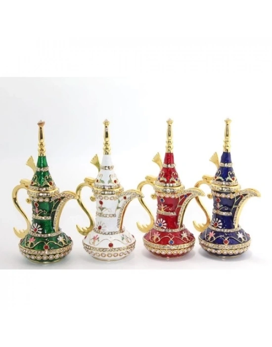 Swarovski Taşlı Tekli İbrik Model 1