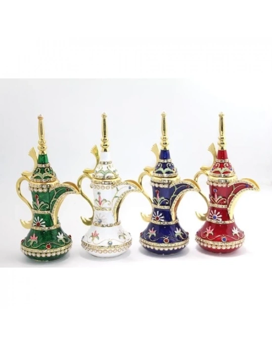 Swarovski Taşlı Tekli İbrik Model 4