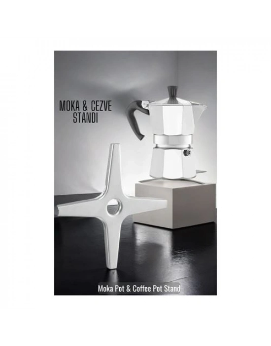 Moka Pot İçin Ocak Küçültücü