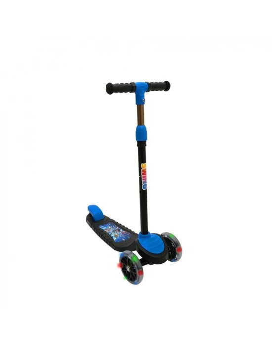 ® SWİNG SCOOTER MAVİ IŞIKLI