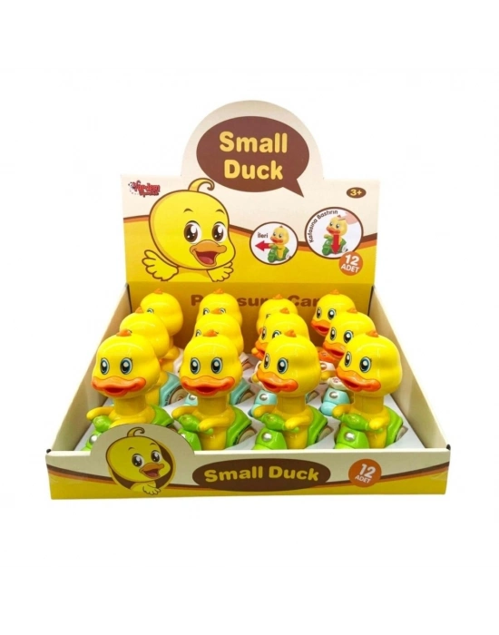 SY005A -Vardem Bas Git Motorcu Ördek