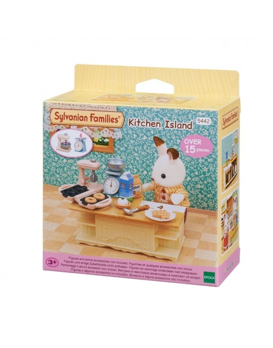 ®  Sylvanian Families Ada Mutfak 5442