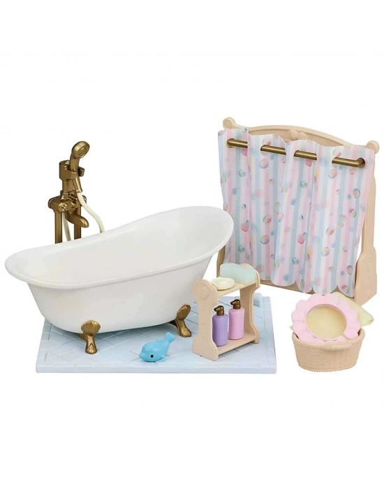 Sylvanian Families Banyo ve Duş Seti 5739
