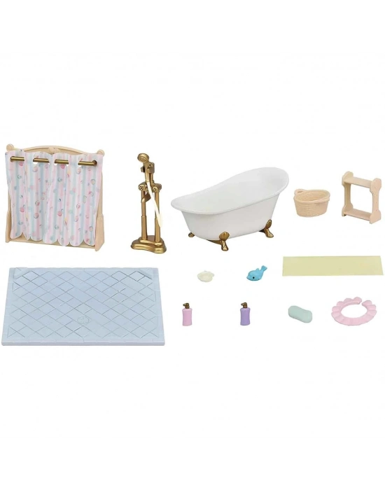 Sylvanian Families Banyo ve Duş Seti 5739