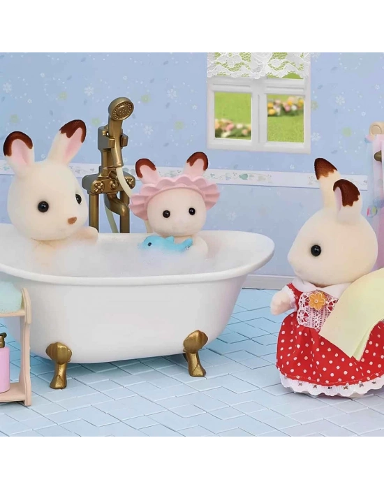 Sylvanian Families Banyo ve Duş Seti 5739