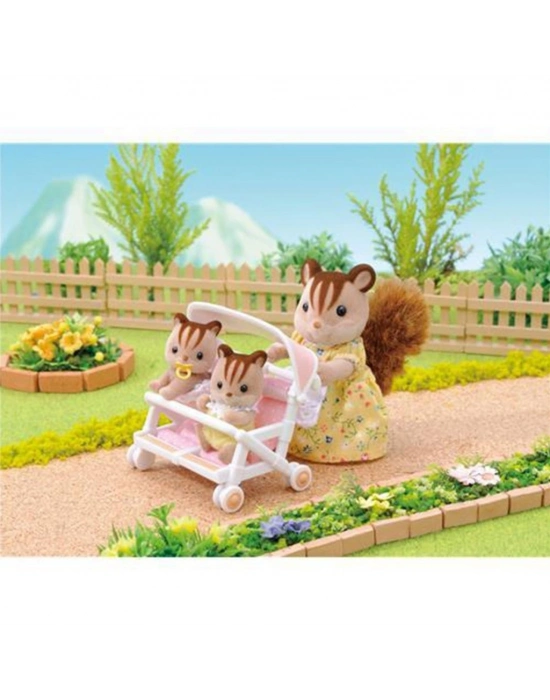 Sylvanian Families İkili Puset 4533
