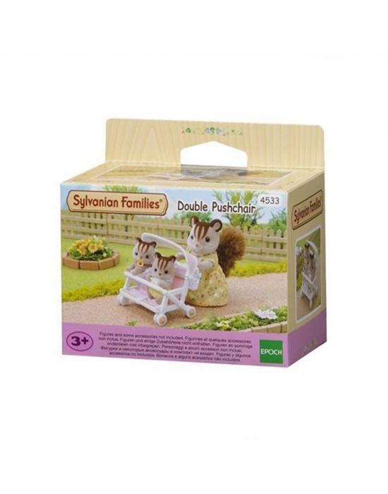 Sylvanian Families İkili Puset 4533
