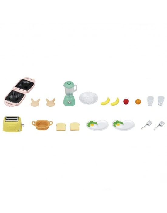 ®  Sylvanian Families Kahvaltı Seti 5444