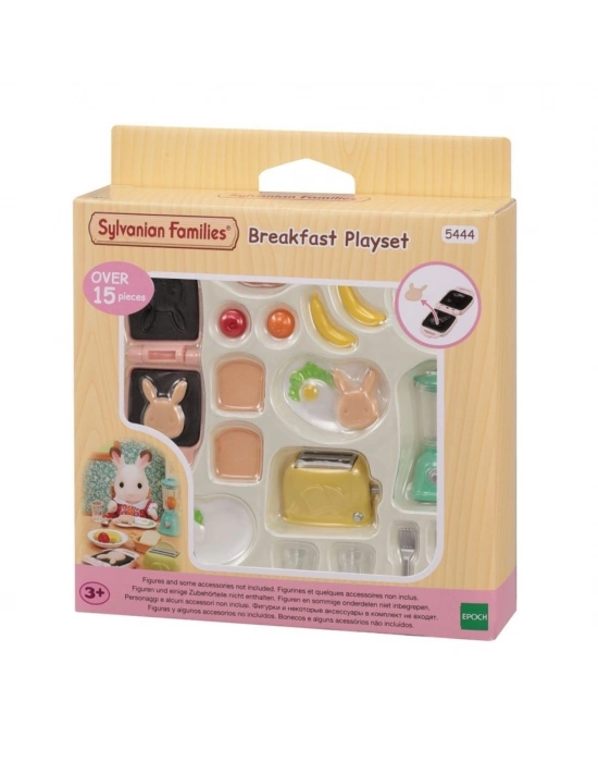 ®  Sylvanian Families Kahvaltı Seti 5444