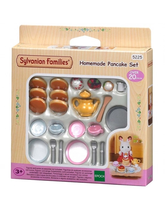 ®  Sylvanian Families Krep Seti 5225