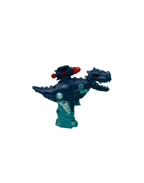 SYQ6A-SYQ7A SESLİ IŞIKLI TABANCA ÖZELLİKLİ