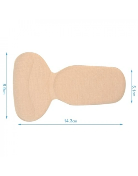 T Taban Destekli Vurma Önleyici Ped 6mm MC-123