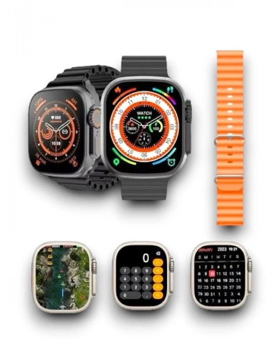 T10 Ultra 2 Akıllı Saat