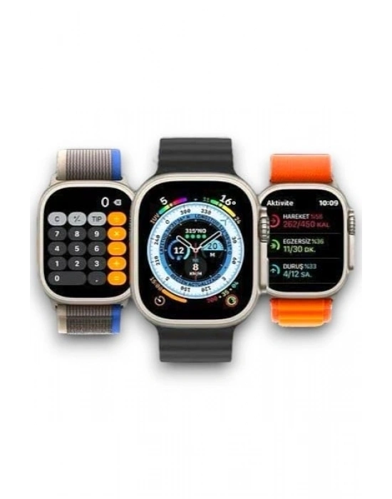 T10 Ultra 2 Akıllı Saat