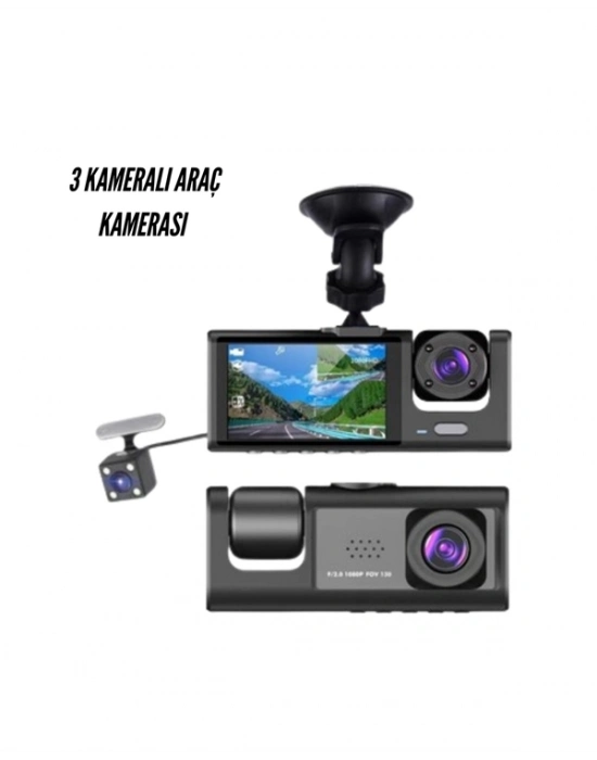 TA-01 Araç Kamerası