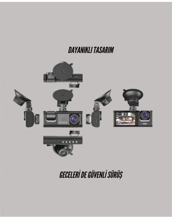 TA-01 Araç Kamerası