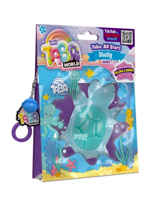 ® Taba World Squishy Ready Made - Kaplumbağa