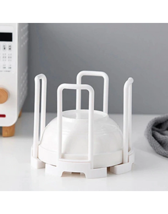 ®  Tabak Bardak Kase Standı Bulaşık Kurutma Tutucu Mutfak Düzenleyici Organizatör