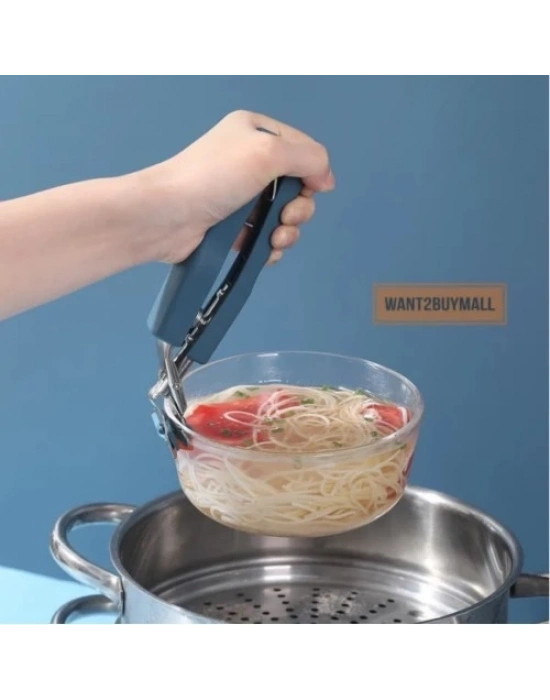 Tabak Tepsi Kelepçesi Yanma Önleyici