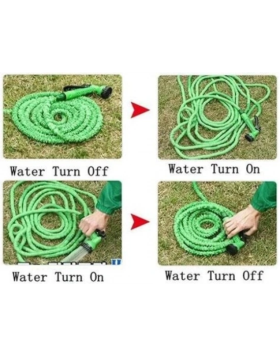 Tabancalı uzayan Hortum Expandable Hose 22.5 metre